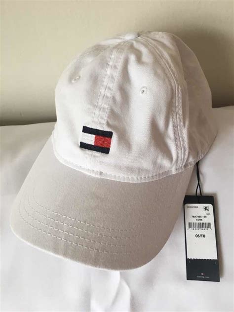 gorras tommy hilfiger originales